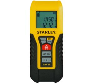 STANLEY-  Medidor laser TLM 99 30m 